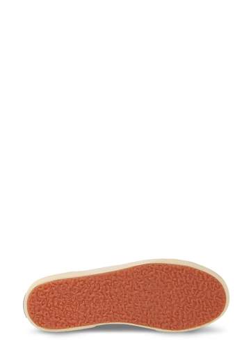SUPERGA SNEAKERS PLATFORM LINO