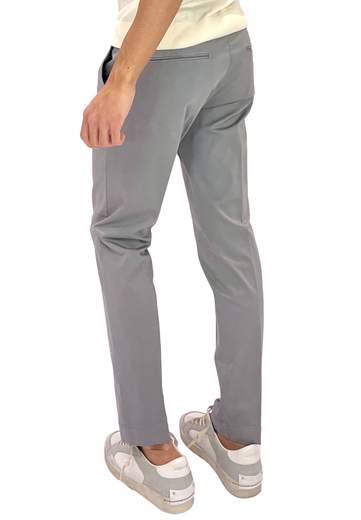 ENTRE AMIS PANTALONI TK AMERICA CORTO IN COTONE