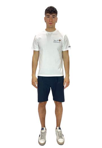 SAINT BARTH T-SHIRT ALCORITMO