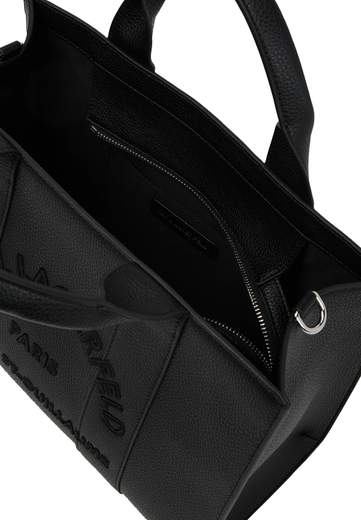 KARL LAGERFELD BORSA TOTE MEDIA