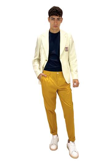 BONHEUR PANTALONI UNA PENCE