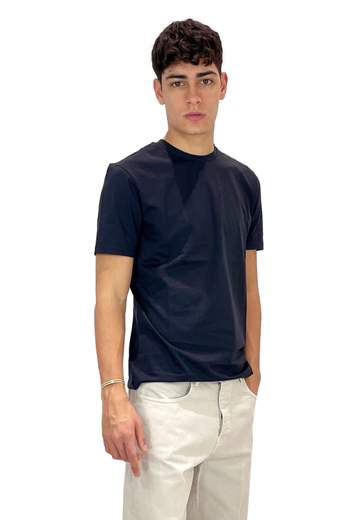 LIU JO T SHIRT GIRO MC NEWMERCER