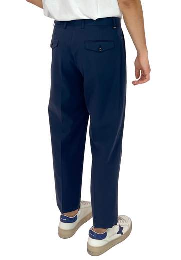 BE ABLE PANTALONI VENTRE PIATTO