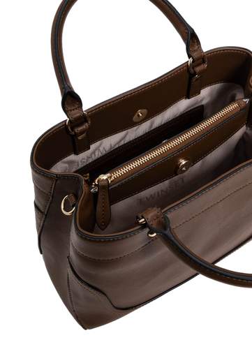 TWINSET BORSA IN ECOPELLE