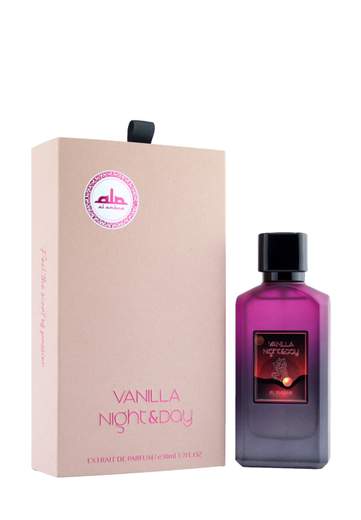 AL AMBRA VANILLA NIGHT & DAY EXTRAIT