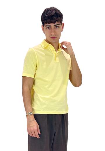 FILIPPO DE LAURENTIIS POLO MANICA CORTA