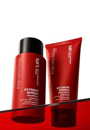 DIEGO DALLA PALMA SHAMPOO RIPARATORE ESTREMIRIMEDI