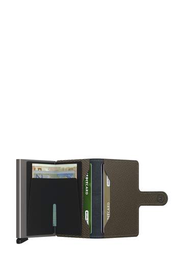 SECRID MINIWALLET CARBON