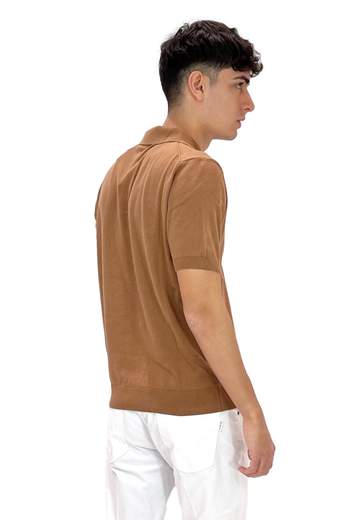 MANUEL RITZ POLO IN MAGLIA