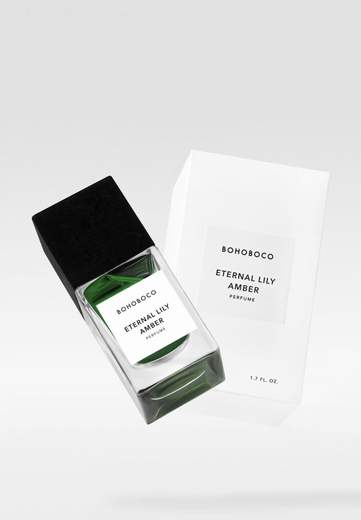 BOHOBOCO ETERNAL LILY AMBER PERFUME