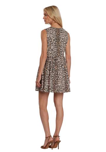 RELISH ABITO SHIELDS FANTASIA ANIMALIER