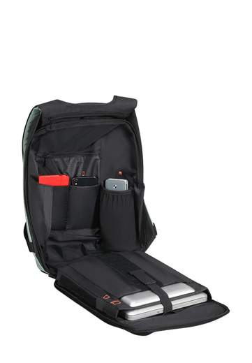 SAMSONITE ZAINO PORTA PC 15.6'' SECURIPAK