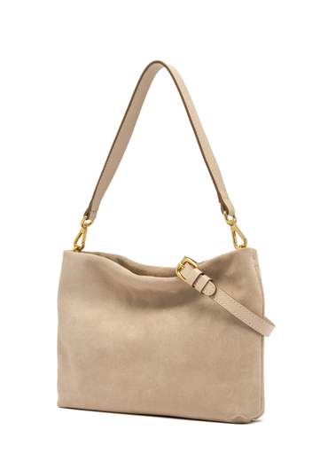 GIANNI CHIARINI BORSA BRENDA IN CAMOSCIO