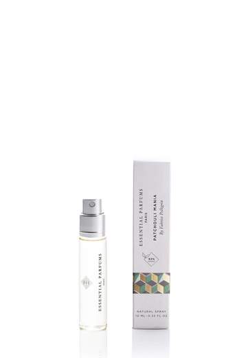 ESSENTIAL PARFUMS PATCHOULI MANIA EDP RICARICABILE