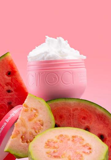 CIROA WATERMELON & GUAVA BODY BUTTER 265GR