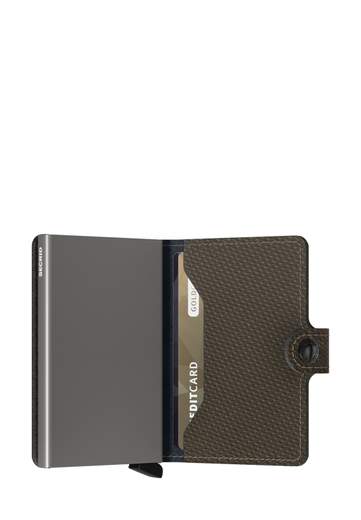 SECRID MINIWALLET CARBON