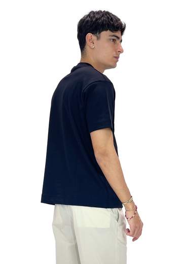 BERNA T-SHIRT INTERLOCK 100% COTONE