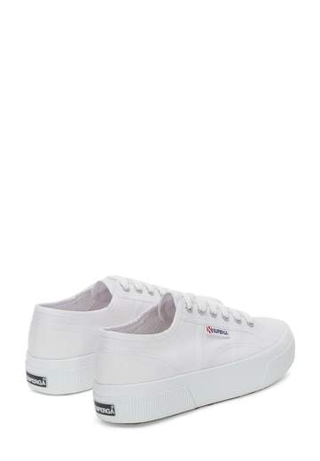 SUPERGA SNEAKERS PLATFORM