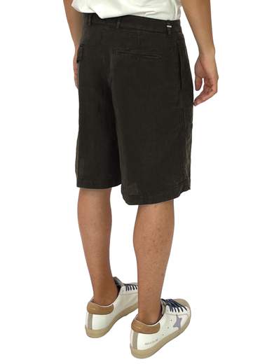 BE ABLE BERMUDA NICOLAS 100% LINO