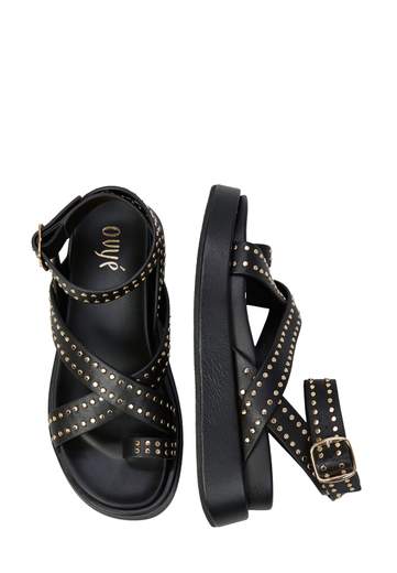 OVYE SANDALO CON BORCHIE