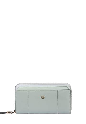 PIQUADRO PORTAFOGLI 4 SOFFIETTI CON ZIP