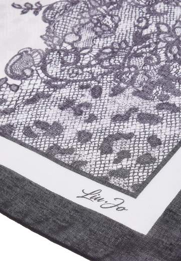 LIU JO FOULARD LEOPARD