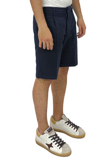 BE ABLE BERMUDA RICHARD IN COTONE TINTO CAPO