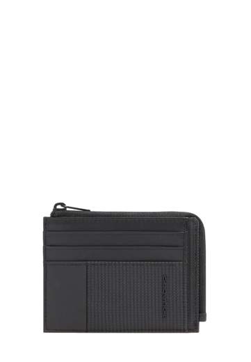 PIQUADRO PORTACARTE CON ZIP
