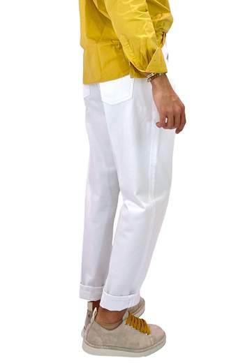 BONHEUR DENIM OVER FIT