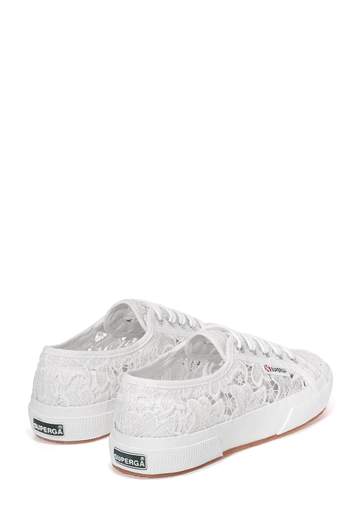 SUPERGA SNEAKERS CLASSIC MACRAME