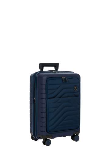 BRIC'S  TROLLEY CABINA CON TASCA PORTA PC ULISSE