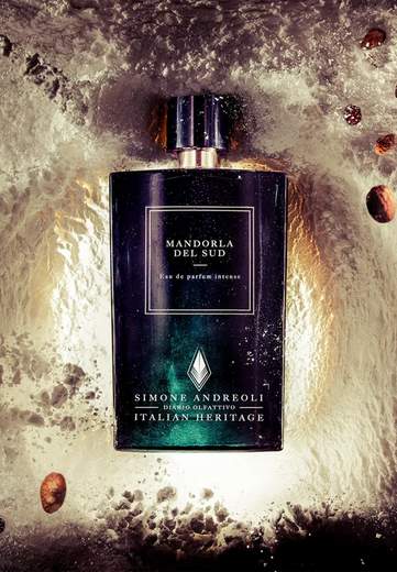 SIMONE ANDREOLI MANDORLA DEL SUD EDP INTENSE