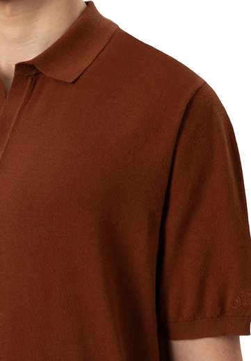 SAINT BARTH POLO IN MAGLIA