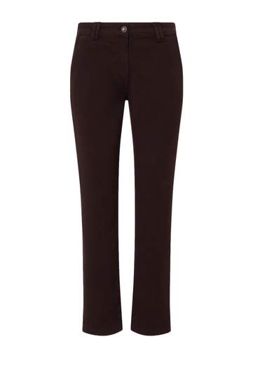 LIU JO PANTALONI SIGARETTA CROPPED