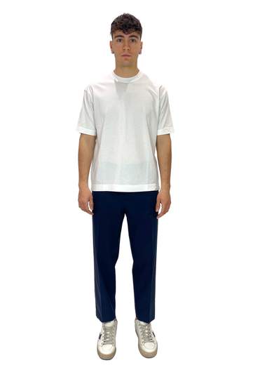 DIKTAT T-SHIRT IN COTONE SUPIMA