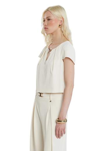 RELISH BLUSA CAPUCINE