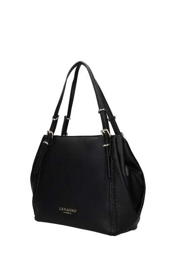 ERMANNO SCERVINO TOTE BIANCA