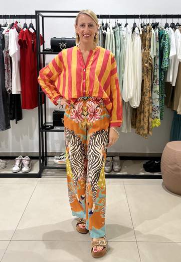 HAVEONE BLUSA