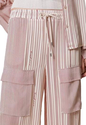 TWINSET ACTITUDE PANTALONI CARGO