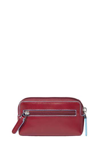 PIQUADRO ASTUCCIO PORTACHIAVI CON DUE ANELLE