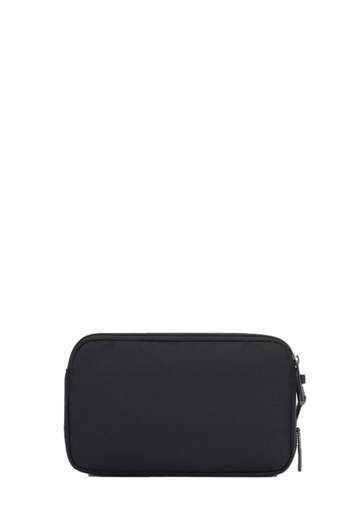 PIQUADRO POCHETTE IN TESSUTO