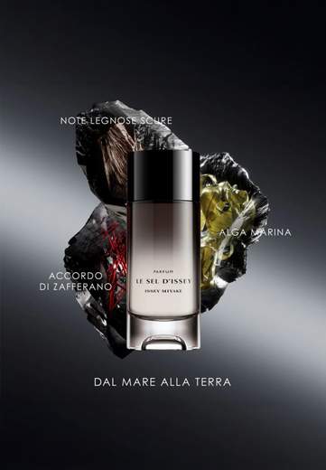 ISSEY MIYAKE LE SEL D'ISSEY PARFUM