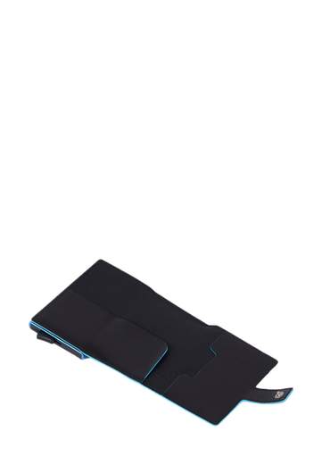 PIQUADRO PORTA CARTE DI CREDITO CON SLIDING SYSTEM
