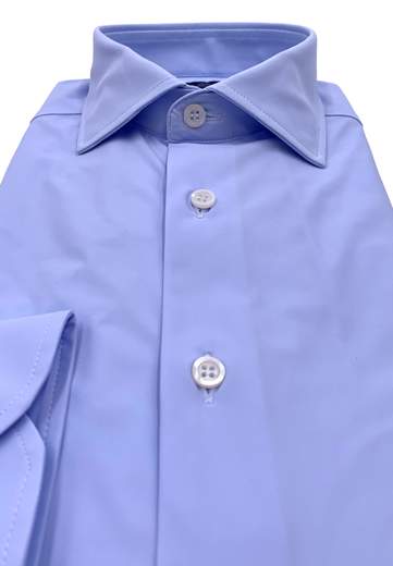 BRANCACCIO CAMICIA TESSUTO TECNICO NO STIRO