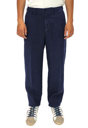 BE ABLE PANTALONI VINCENT 100% LINO
