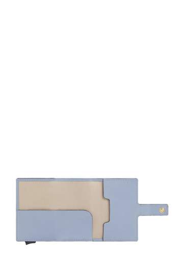 PIQUADRO PORTACARTE IN METALLO
