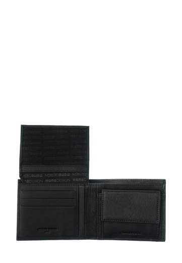 MOMO DESIGN PORTAFOGLI COMPLETO IN NAPPA
