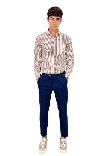 BRANCACCIO CAMICIA PALMA
