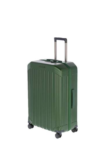 PIQUADRO TROLLEY MEDIO RIGIDO ULTRA SLIM 4 RUOTE PQ-LIGHT