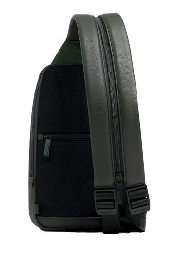 PIQUADRO MONOSPALLA IN PELLE